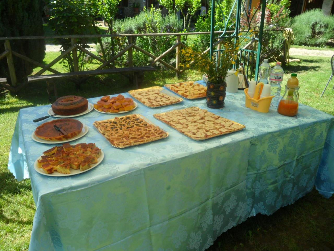 Locanda Delle Noci Перуджа Екстериор снимка