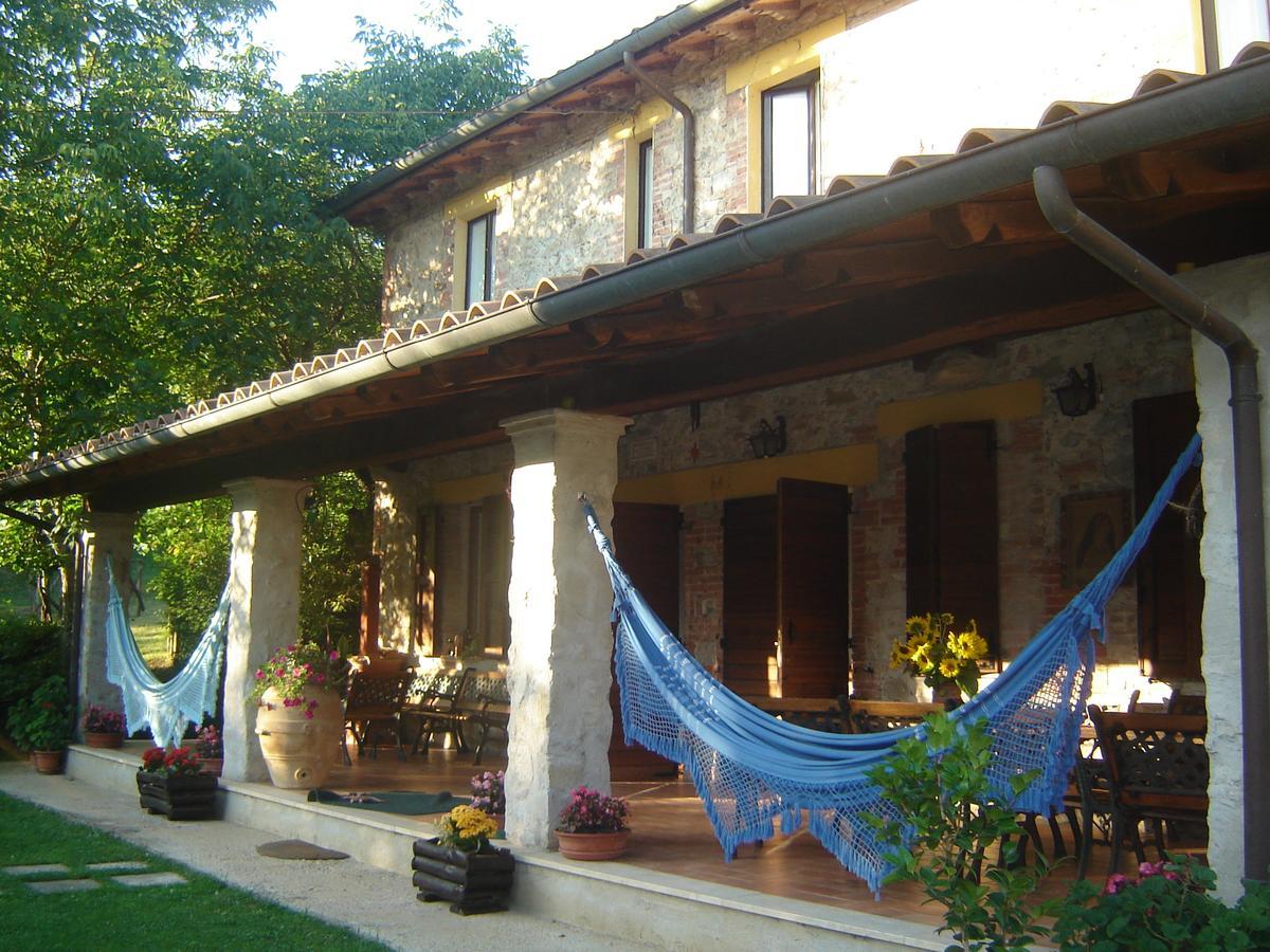 Locanda Delle Noci Перуджа Екстериор снимка