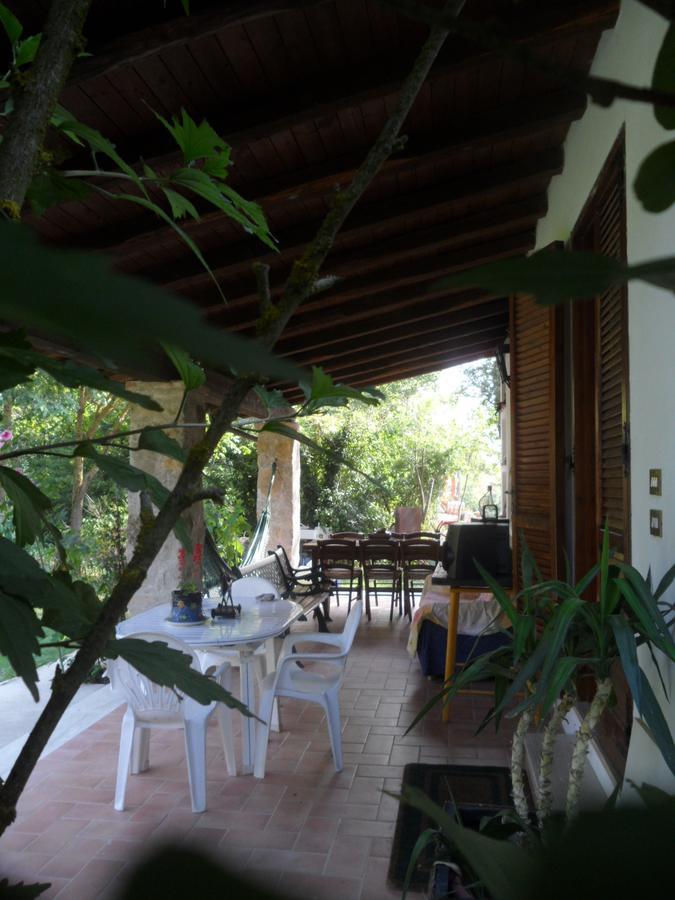 Locanda Delle Noci Перуджа Екстериор снимка